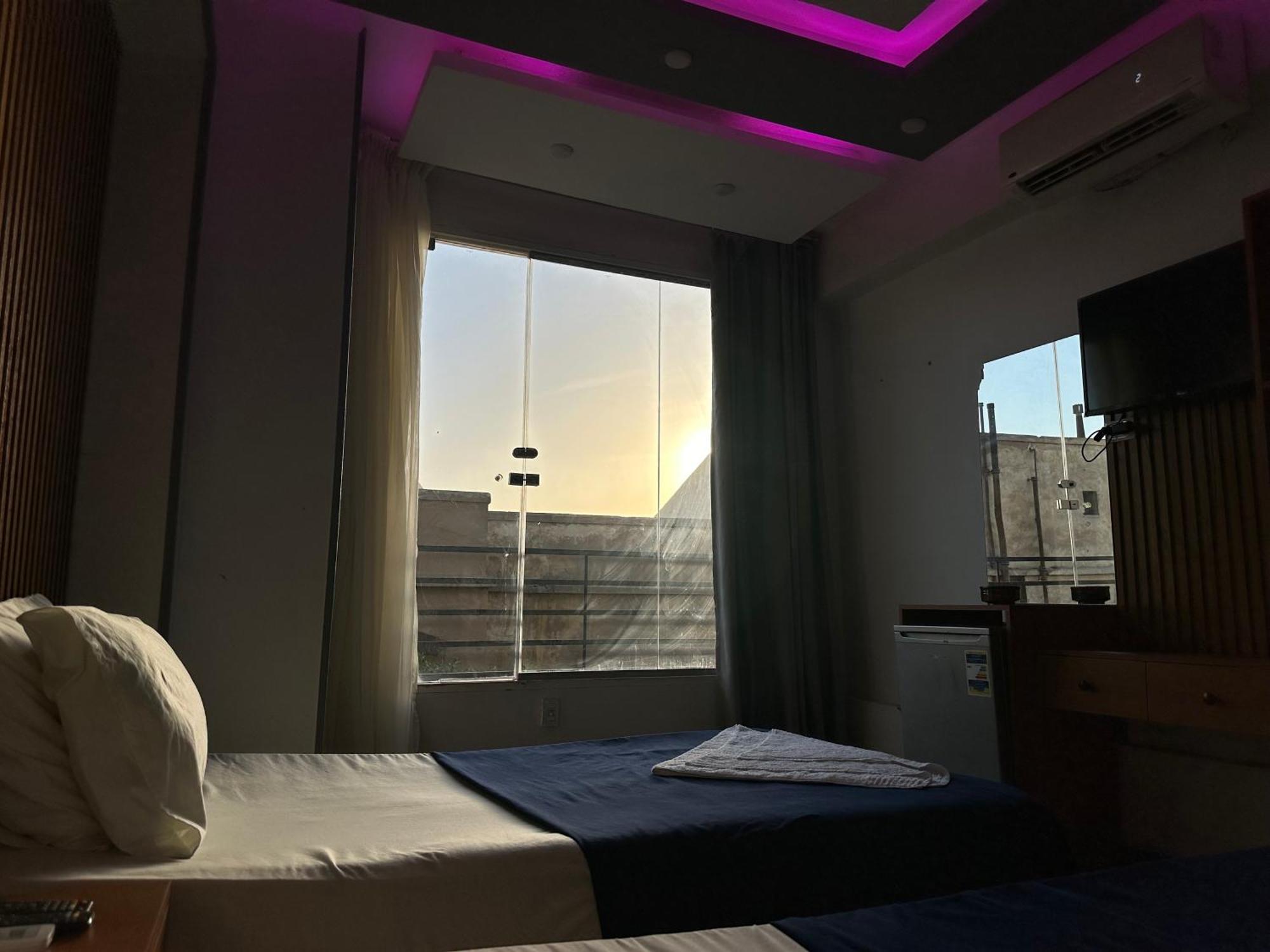 Pyramids Family Inn Kafrat al Jabal Exterior photo