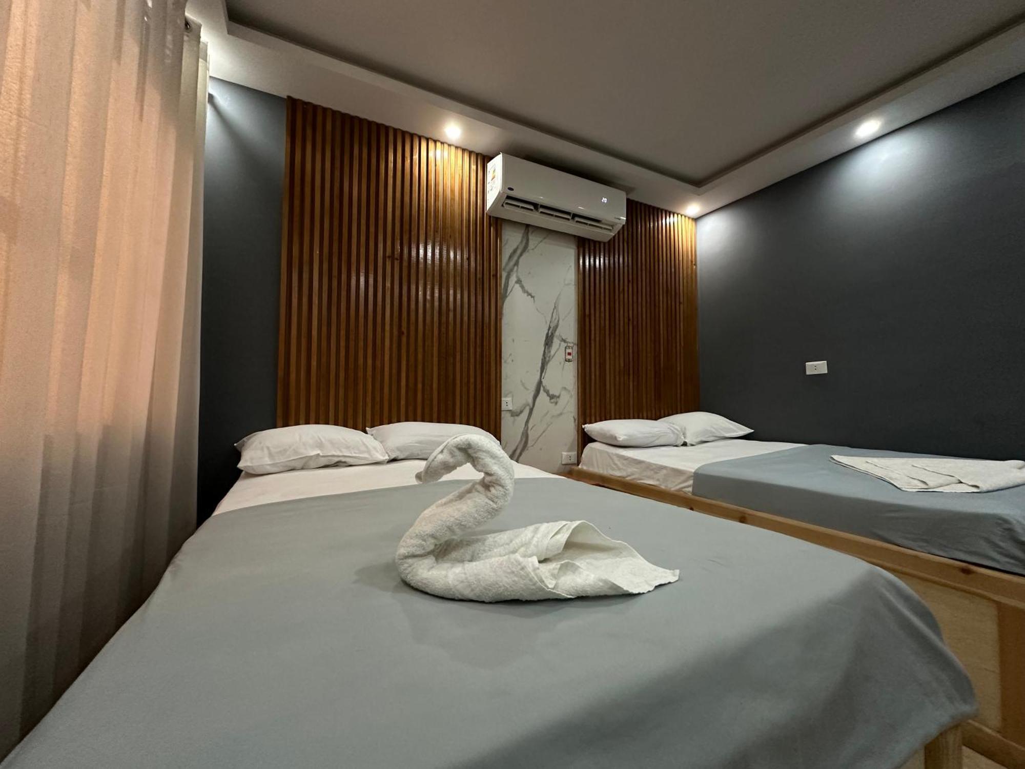 Pyramids Family Inn Kafrat al Jabal Exterior photo